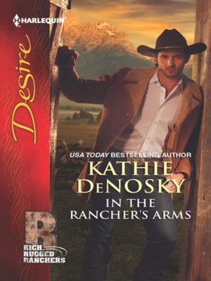 cover image of In the Rancher's Arms